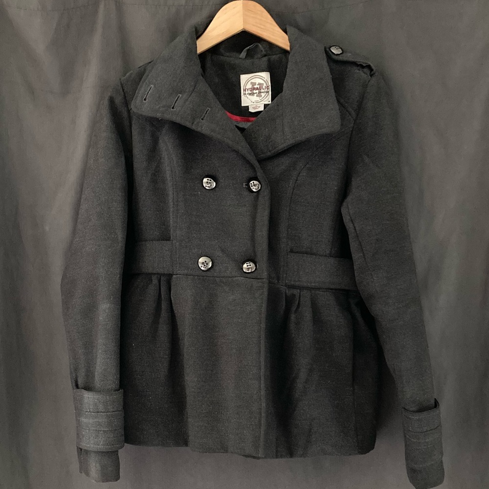 Women’s pea coat